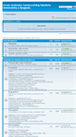 Mobile Screenshot of forum.pharmacy.bg.ac.rs