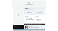 Desktop Screenshot of danica.popovic.ekof.bg.ac.rs