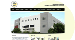 Desktop Screenshot of bg.com.pk