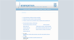 Desktop Screenshot of energetika.etf.bg.ac.rs