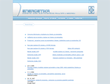 Tablet Screenshot of energetika.etf.bg.ac.rs